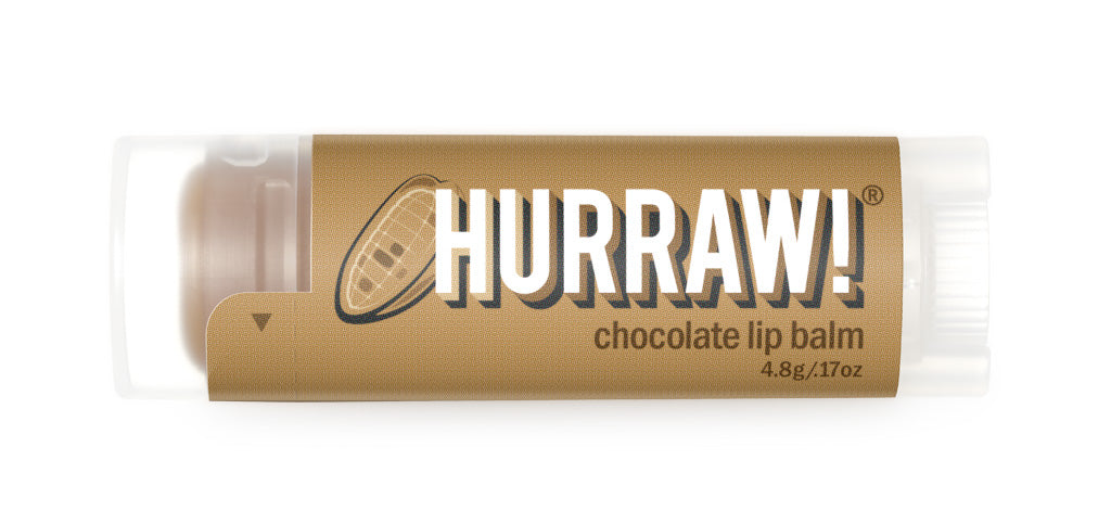 Chocolate Lip Balm