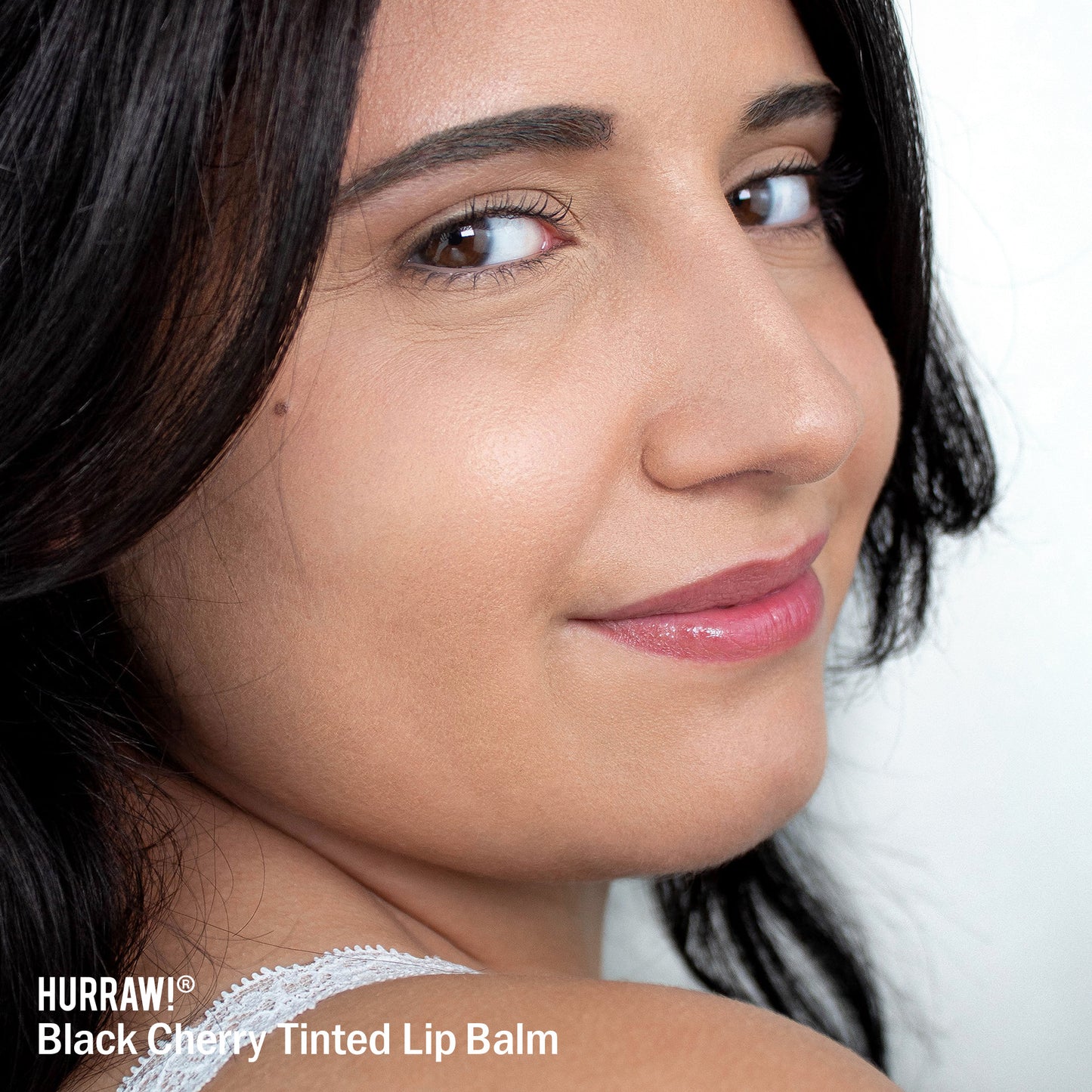 Black Cherry Tinted Lip Balm