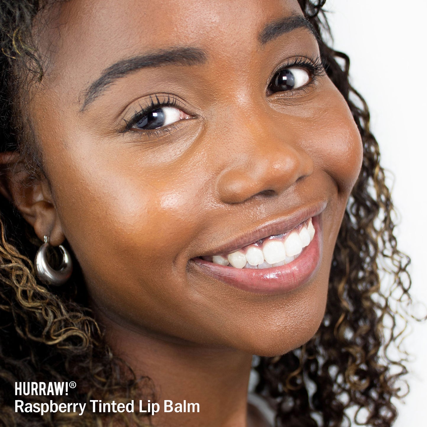 Raspberry Tinted Lip Balm