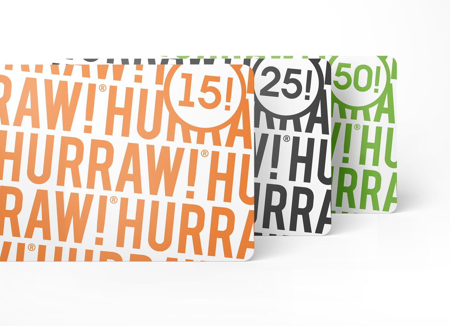 Hurraw! Virtual Gift Card