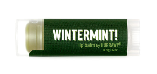 Wintermint Lip Balm ( December - March)