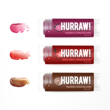 Hazelnut Tinted Lip Balm