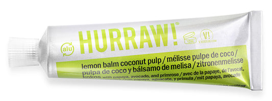 Lemon Balm Coconut Pulp BALMTOO®