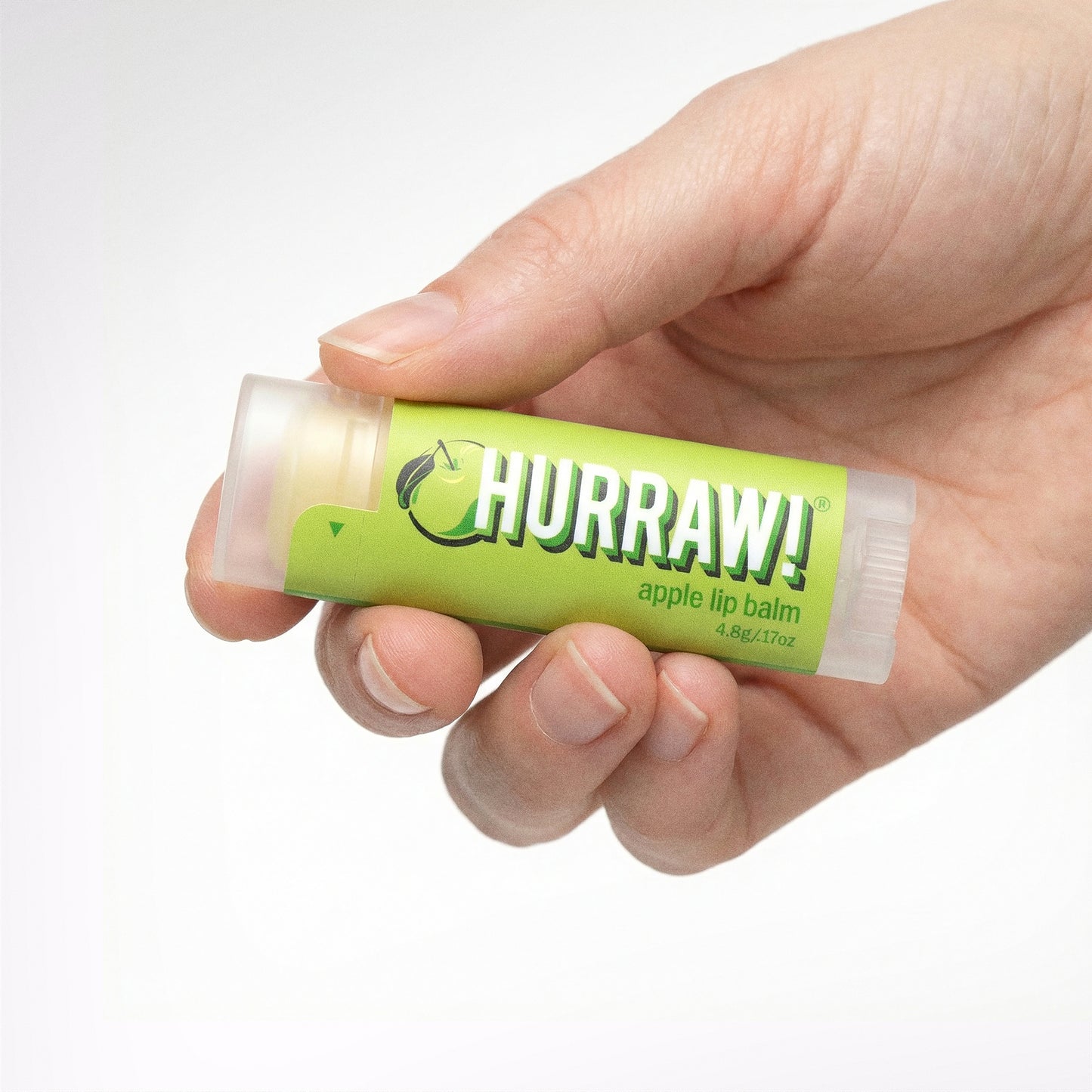 Apple Lip Balm