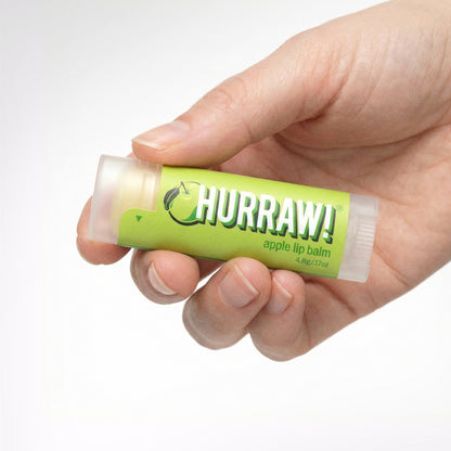 Apple Lip Balm