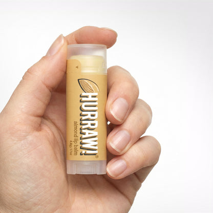 Almond Lip Balm