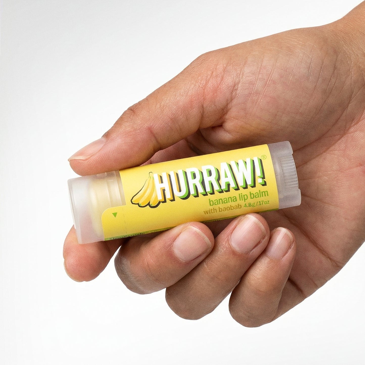 Banana Lip Balm
