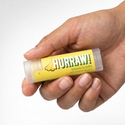 Banana Lip Balm