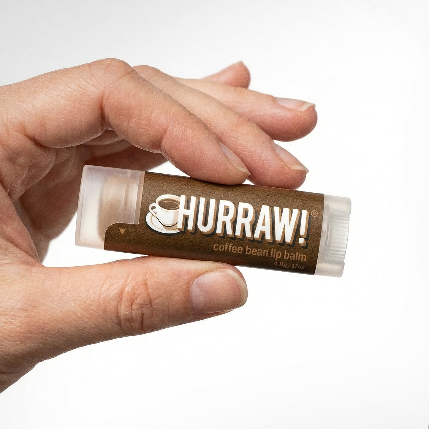 Coffee Bean Lip Balm
