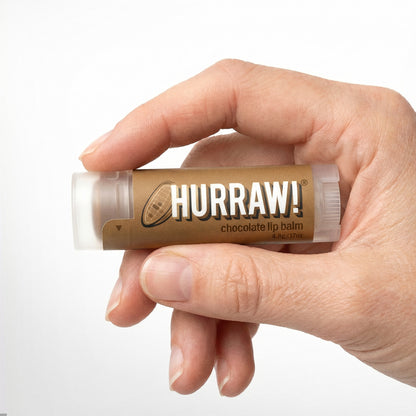 Chocolate Lip Balm