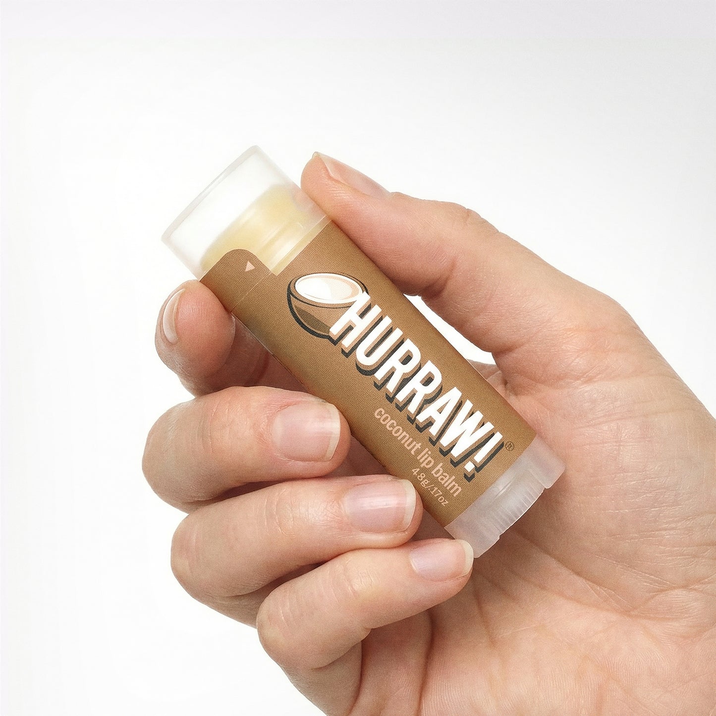 Coconut Lip Balm