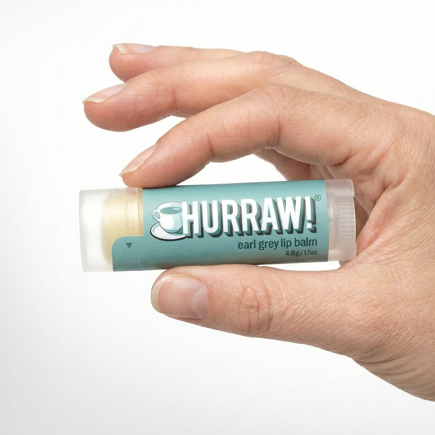 Earl Grey Lip Balm