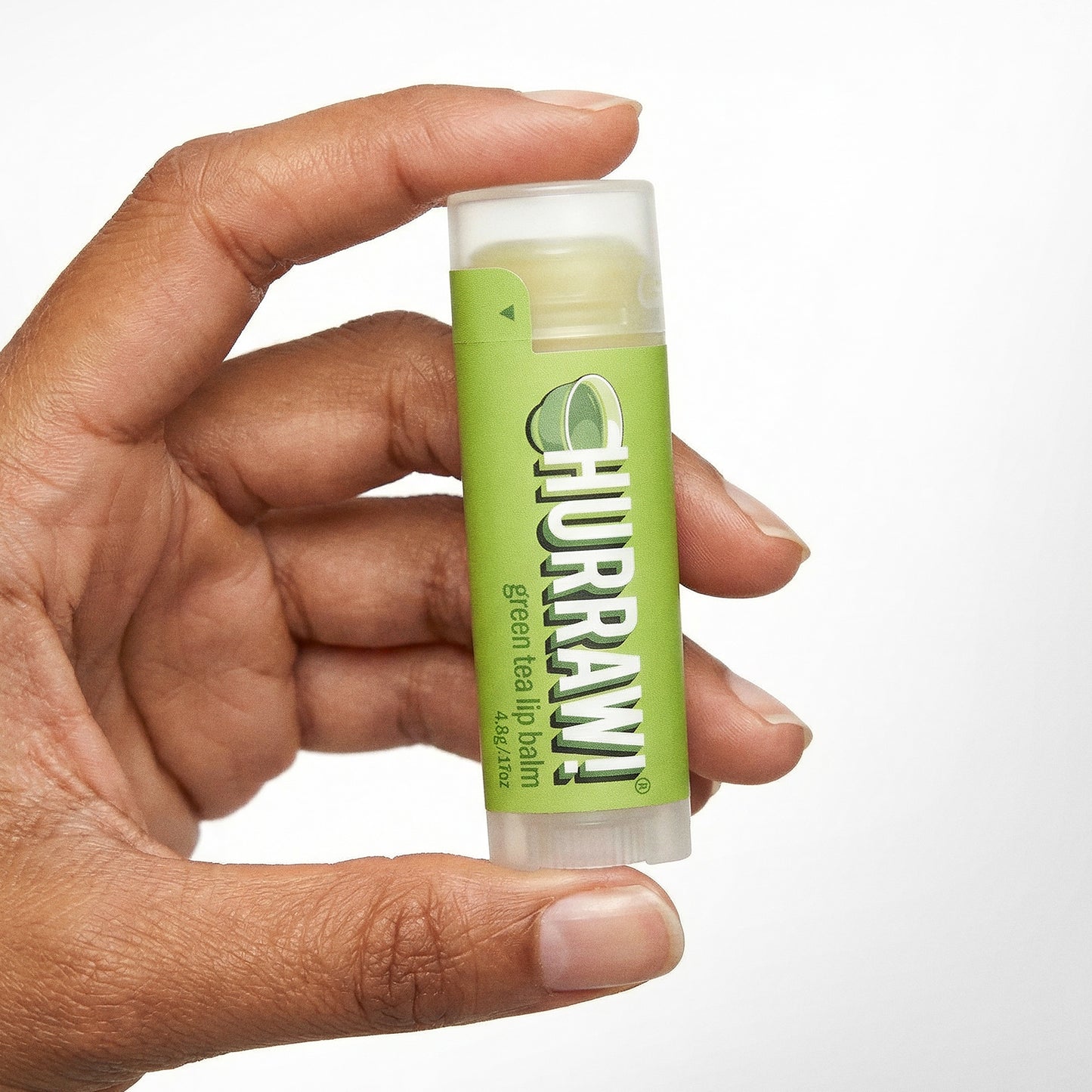 Green Tea Lip Balm
