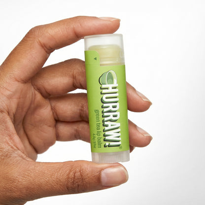 Green Tea Lip Balm