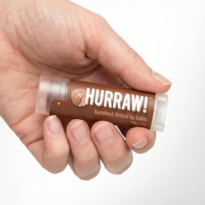 Hazelnut Tinted Lip Balm