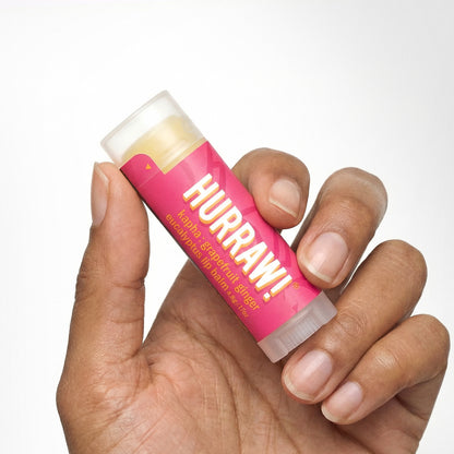 Kapha Lip Balm : grapefruit ginger eucalyptus