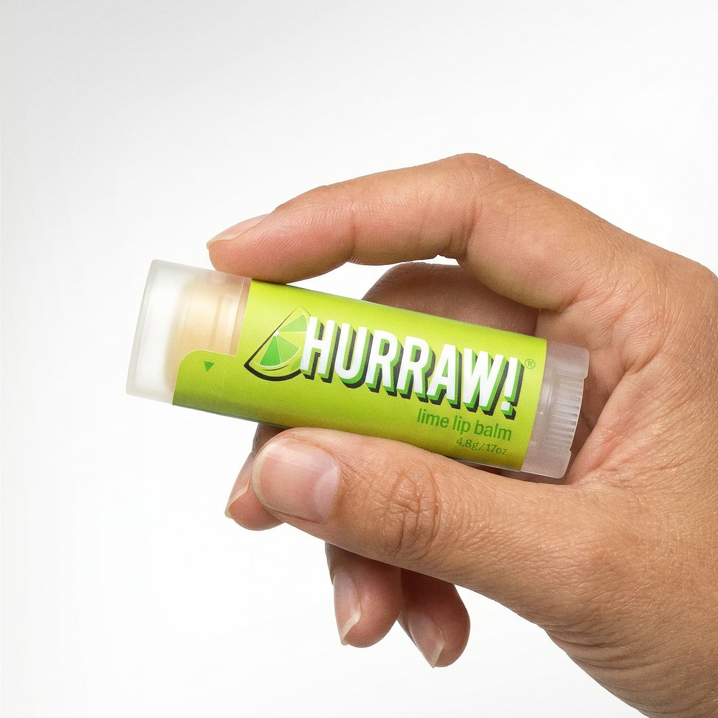 Lime Lip Balm