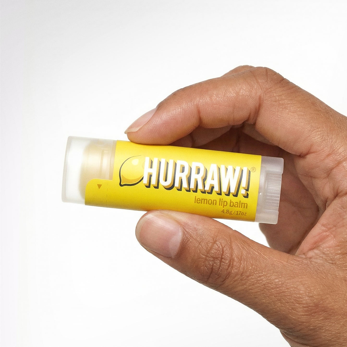 Lemon Lip Balm