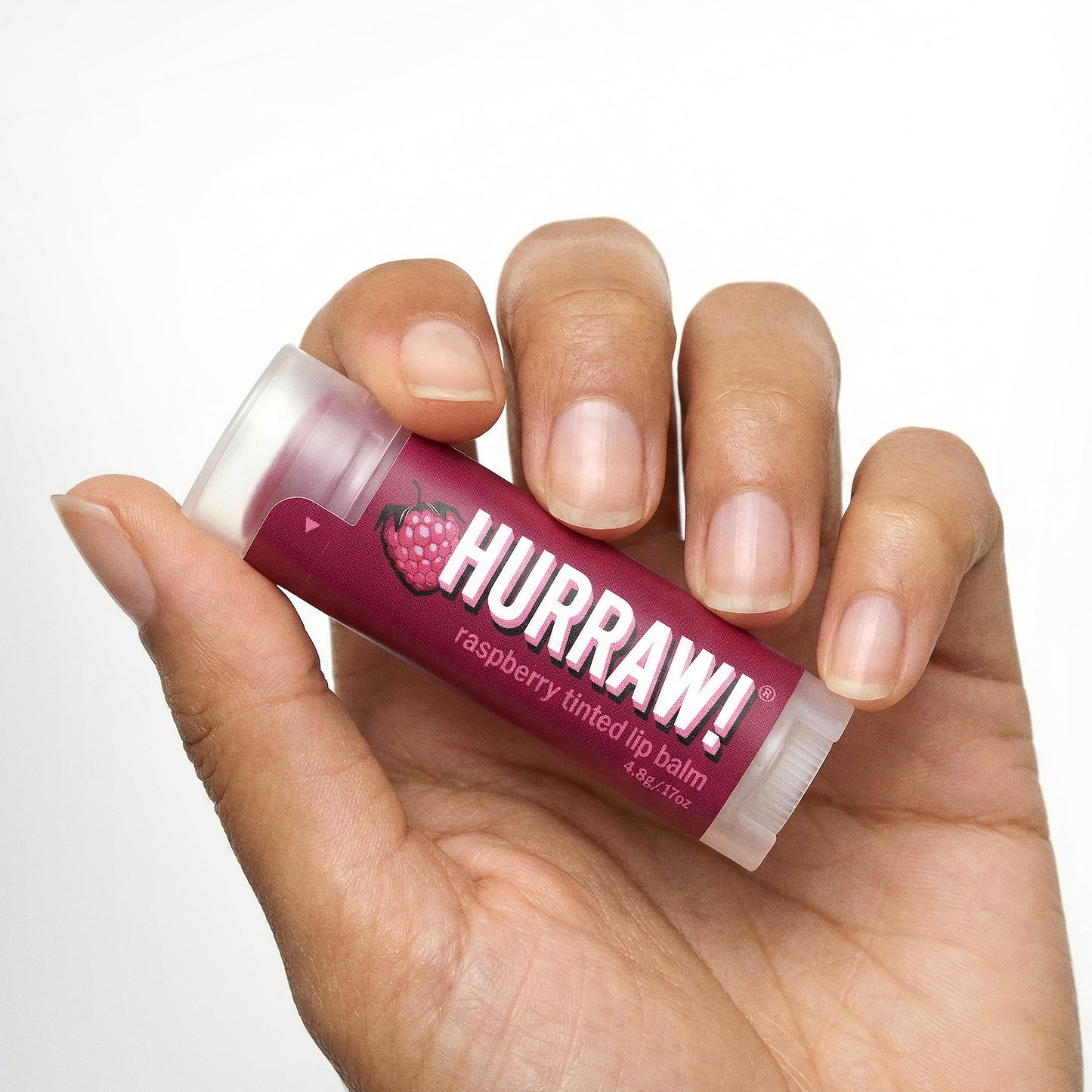 Raspberry Tinted Lip Balm