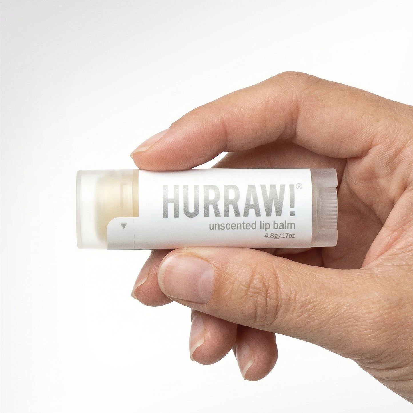 Unscented Lip Balm