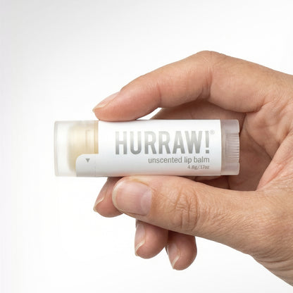 Unscented Lip Balm