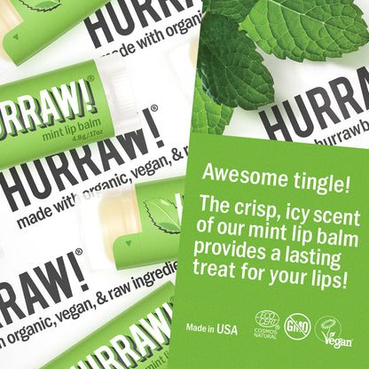 Mint Lip Balm