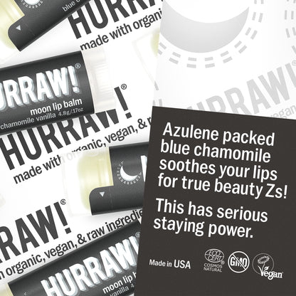 Baume à Lèvres Lune 