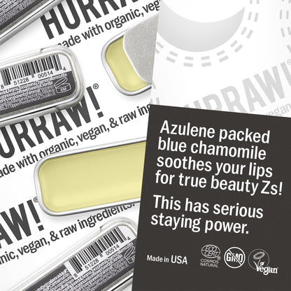 Moon Lip Balm - Slim Slider Tin