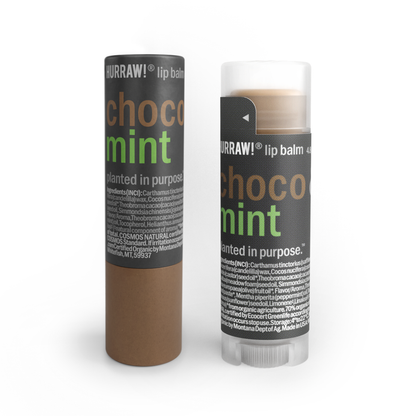 Choco & Mint Lip Balm