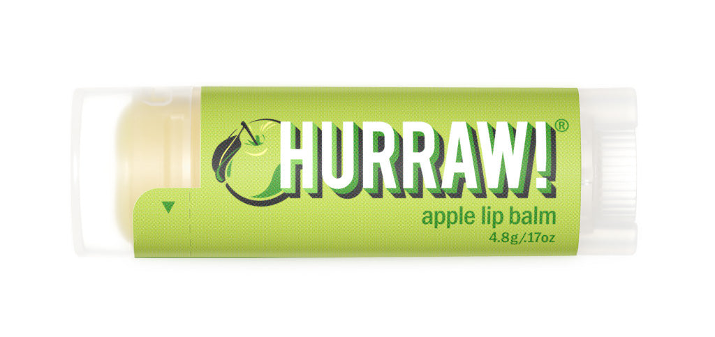 Apple Lip Balm