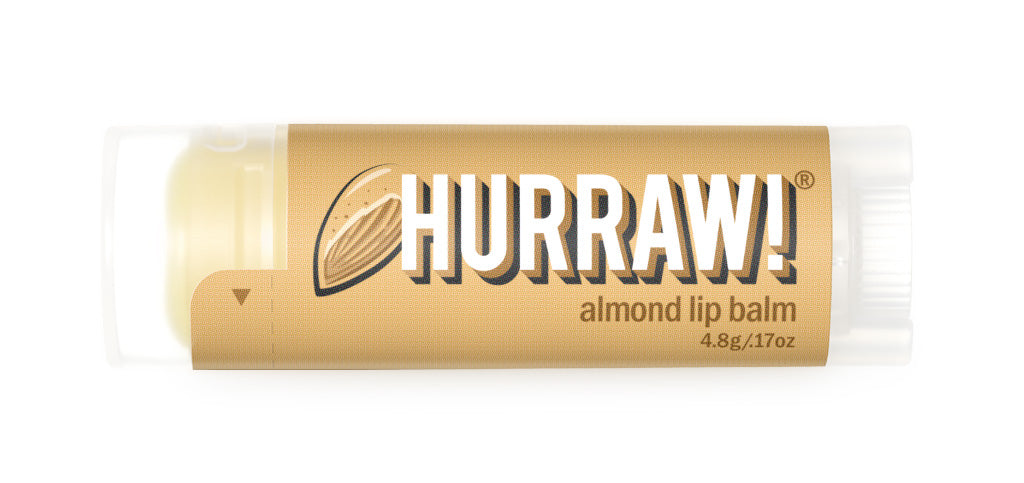 Almond Lip Balm