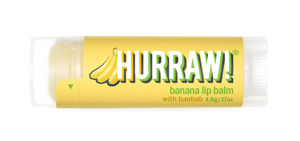 Banana Lip Balm