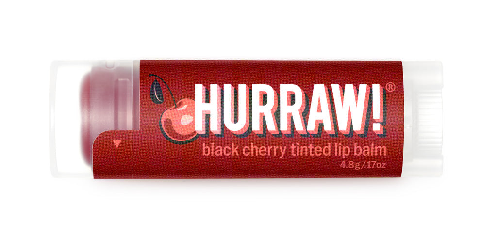 Black Cherry Tinted Lip Balm