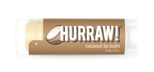 Coconut Lip Balm