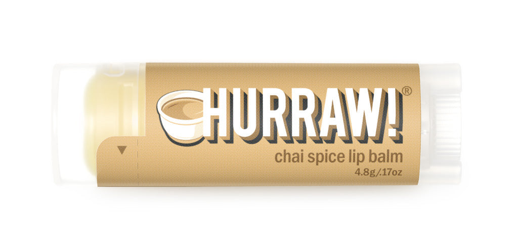 Chai Spice Lip Balm