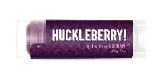 Huckleberry Lip Balm ( May - September )