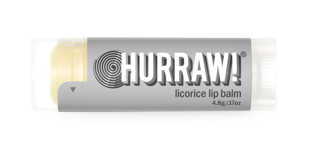 Licorice Lip Balm