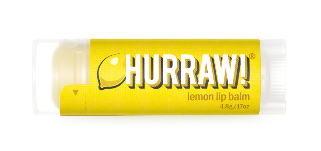 Lemon Lip Balm