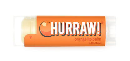 Orange Lip Balm