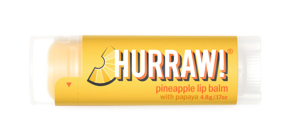 Pineapple Lip Balm