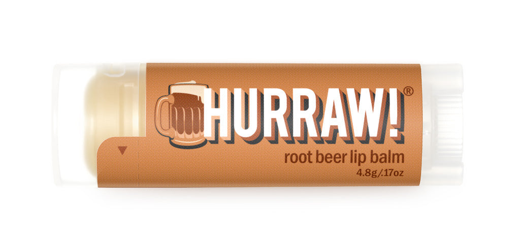 Root Beer Lip Balm