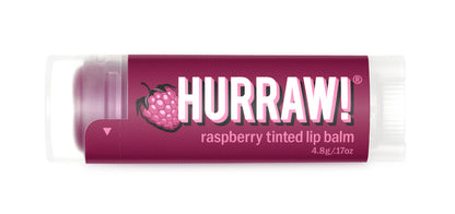 Raspberry Tinted Lip Balm