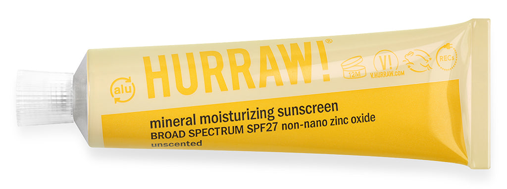 SUNUP® mineral moisturizing sunscreen BROAD SPECTRUM SPF27