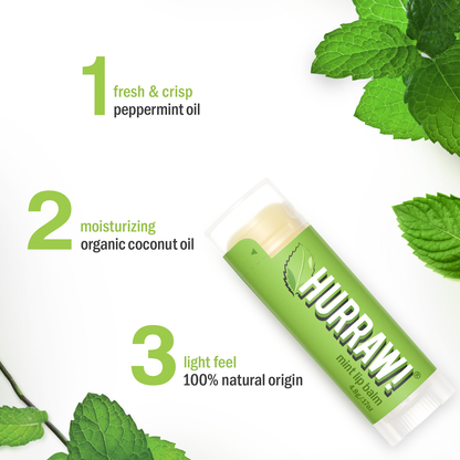 Mint Lip Balm