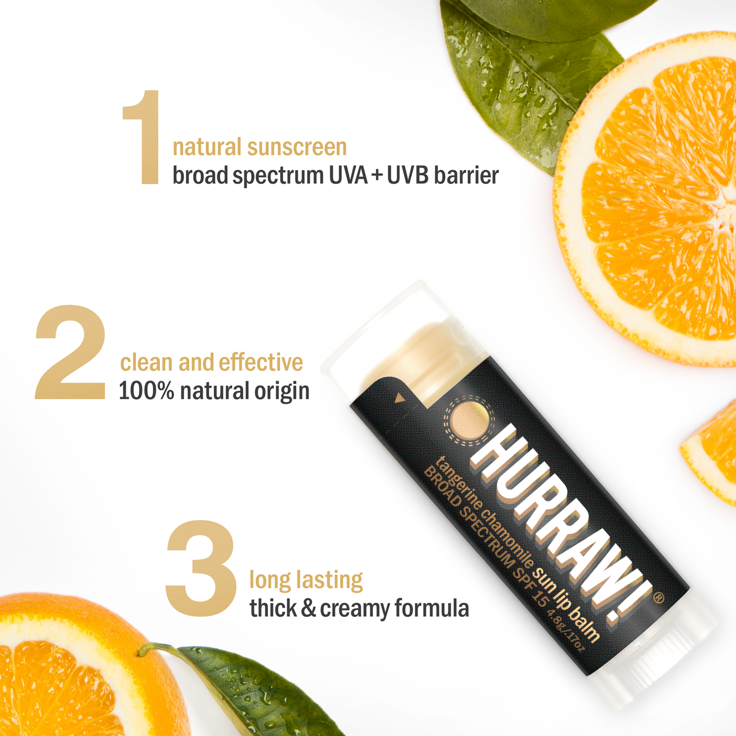 Sun Lip Balm SPF15