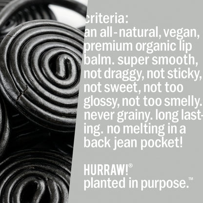 Licorice Lip Balm
