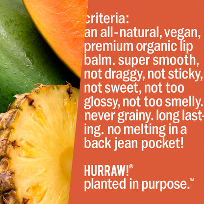 Pineapple Lip Balm