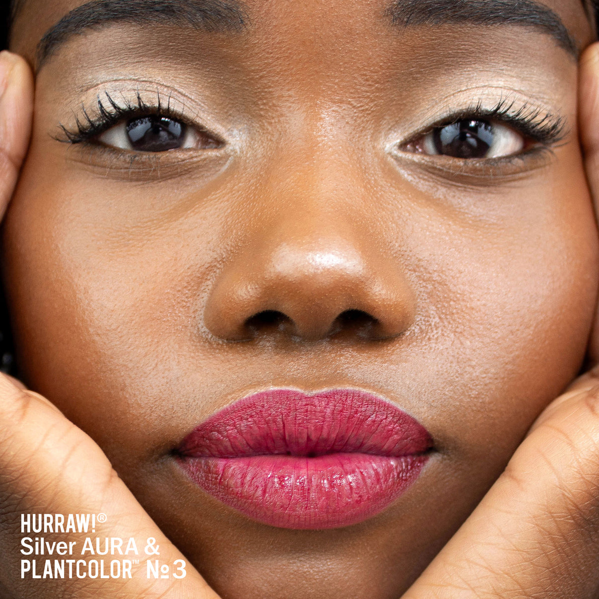 Hurraw! Silver Aura Balm Vegan Cosmetic Highlighter. Hurraw! Balm