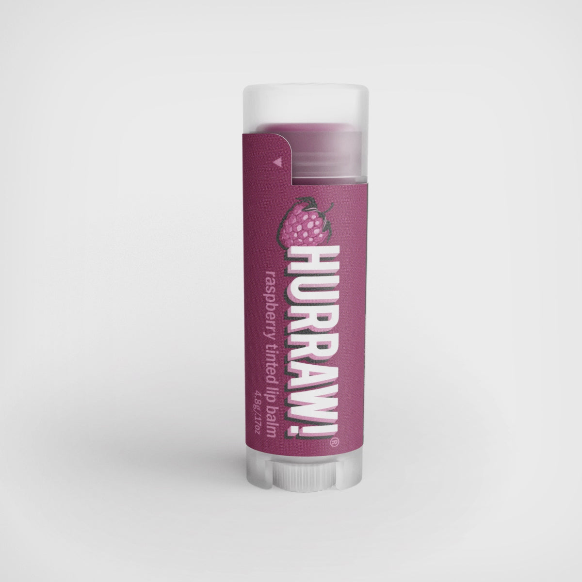Hurraw! Raspberry Tinted Lip Balm : Vegan & Organic lip tint. – Hurraw ...
