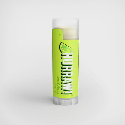 Lime Lip Balm